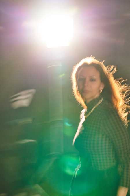 Liliane Chlela presents the world premiere of 'I; the hybrid and the antidote' at LGW24